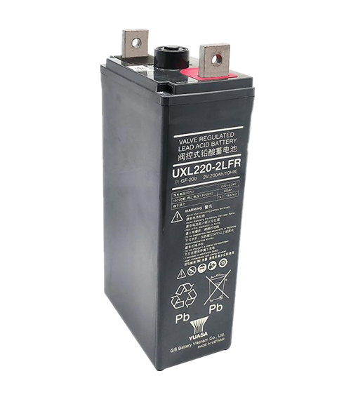 汤浅电池 UXL220-2LFR