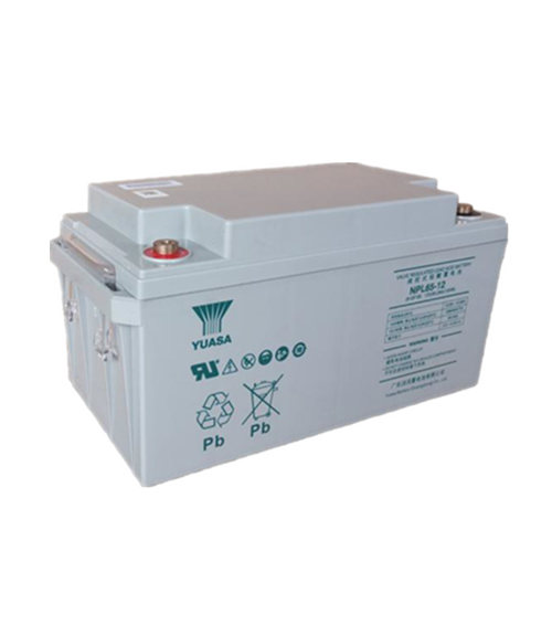 YUSAS蓄电池 NPL65-12H