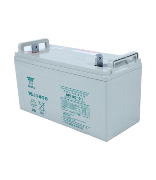 YUASA蓄电池 NPL100-12H