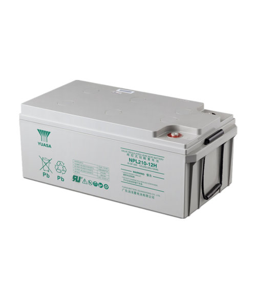 汤浅电池 NPL210-12H