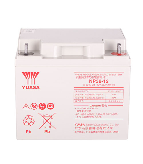 汤浅蓄电池 NP38-12