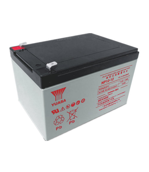 汤浅蓄电池 NP12-12